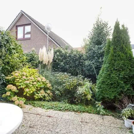 Apartment Vakantiewoning 40m2 Met Terras Het Zuiden