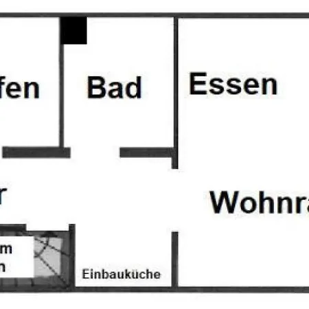 Vakantiewoning 40m2 Met Terras Het Zuiden *
