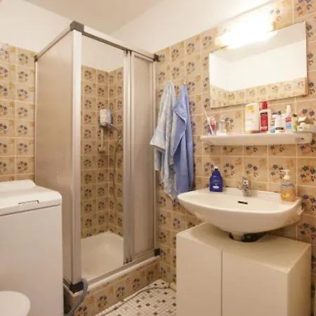 Vakantiewoning 40m2 Met Terras Het Zuiden Apartament Borkum