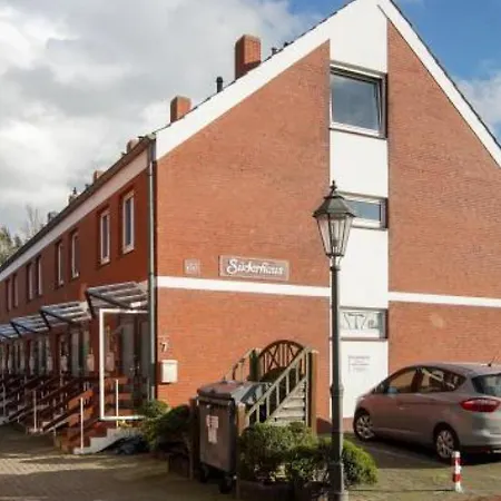 Apartment Vakantiewoning 40m2 Met Terras Het Zuiden